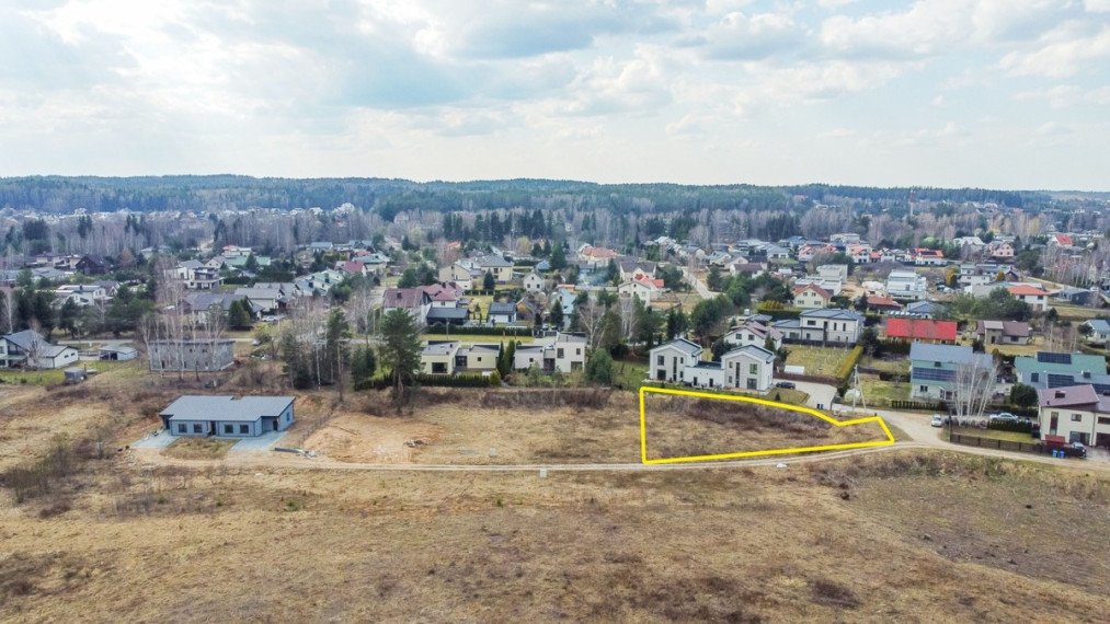Parduodamas kitos paskirties sklypas Molėtų pl., Didžiosios Riešės mstl., Vilniaus r. sav., 10 a ploto 1