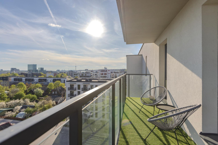Trumpalaikė buto nuoma Giedraičių g., Šnipiškės, Vilniaus m., Vilniaus m. sav., 50 m² ploto 2 kambariai 26