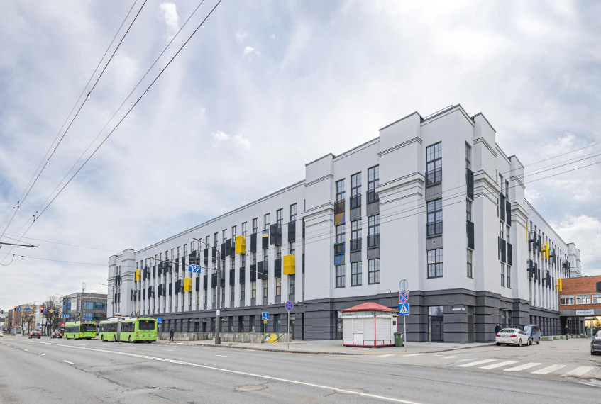 Trumpalaikė buto nuoma Žemaičių g., Žaliakalnis, Kauno m., Kauno m. sav., 50.00 m² ploto 3 kambariai 30