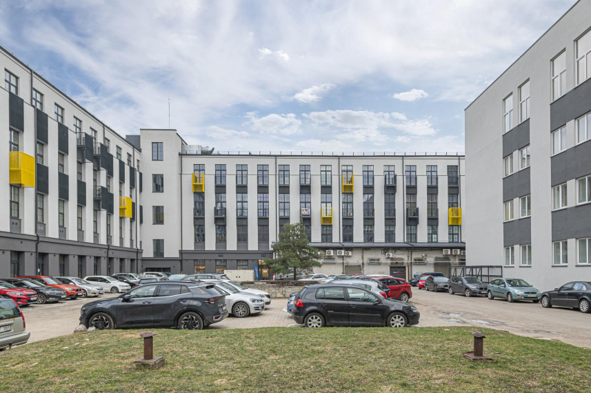 Trumpalaikė buto nuoma Žemaičių g., Žaliakalnis, Kauno m., Kauno m. sav., 50 m² ploto 2 kambariai 26