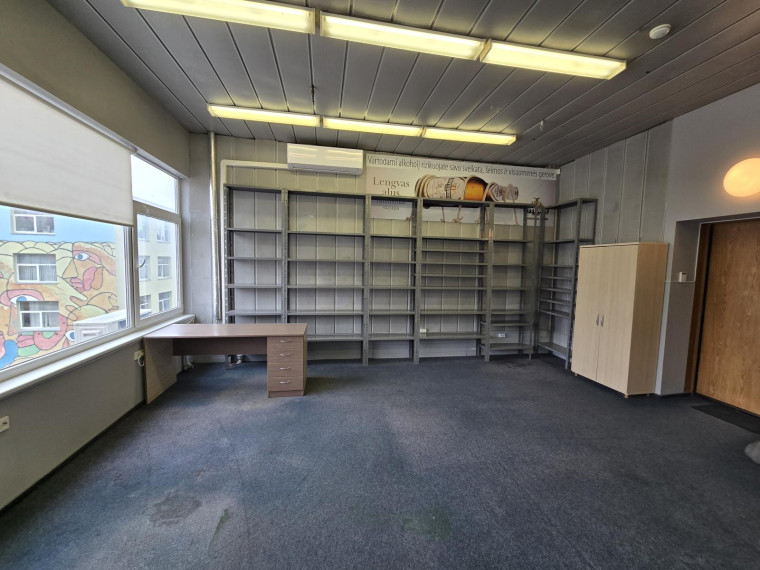 Nuomojamos patalpos Vilniaus m., Vilniaus m. sav., 60.00 m² ploto 1