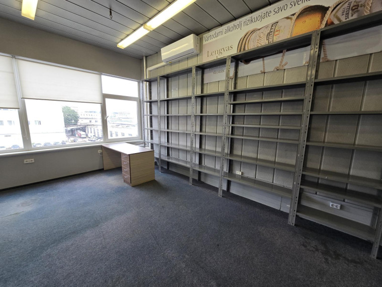 Nuomojamos patalpos Vilniaus m., Vilniaus m. sav., 60.00 m² ploto 2