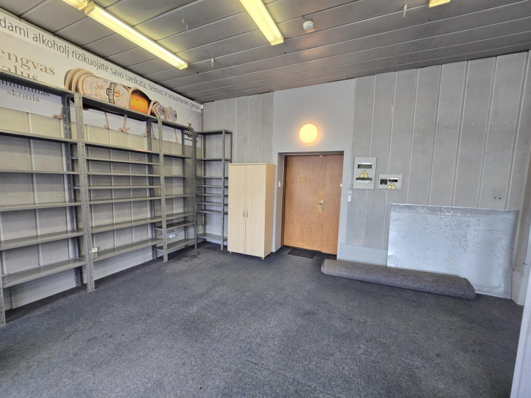 Nuomojamos patalpos Vilniaus m., Vilniaus m. sav., 60.00 m² ploto 4