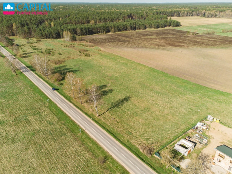 Parduodamas kitos paskirties sklypas Rugiagėlių g., Šklėrių k., Trakų r. sav., 28.7 a ploto 10