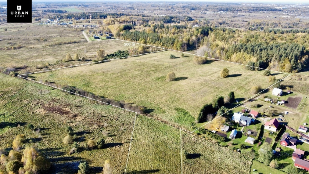 Parduodamas sklypas Erškėčių g., Paliepių k., 750 a ploto 2