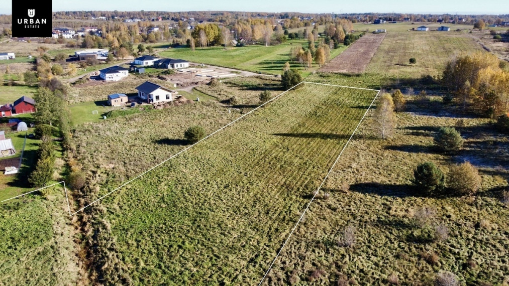 Parduodamas sklypas Erškėčių g., Paliepių k., 750 a ploto 12