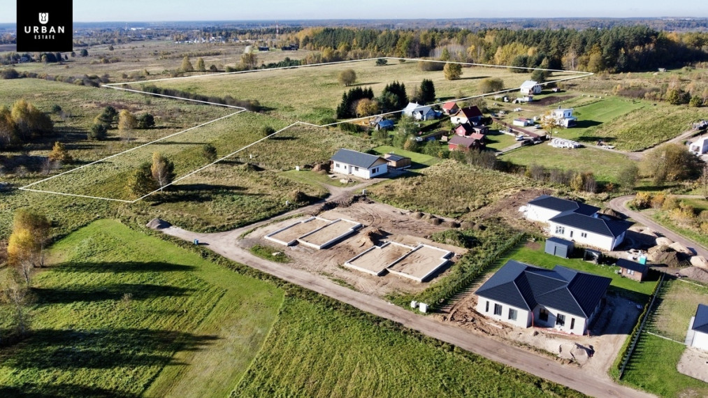 Parduodamas sklypas Erškėčių g., Paliepių k., 750 a ploto 13