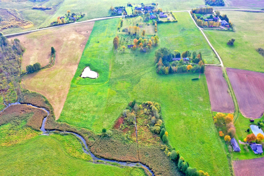 Parduodamas namas Pagraužių g., Burbiškio k., Anykščių r. sav., 90 m² ploto 2 kambariai 6