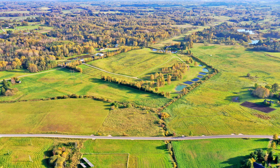 Parduodamas sklypas Klonių g., Klovinių k., Utenos r. sav., 90 a ploto 3