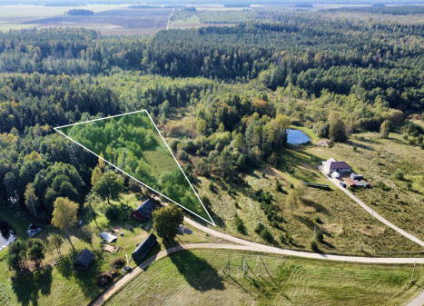 Parduodamas sklypas Liepynų g., Liepynų k., 87.47 a ploto Parduodamas sklypas Liepynų g., Liepynų k., 87.47 a ploto