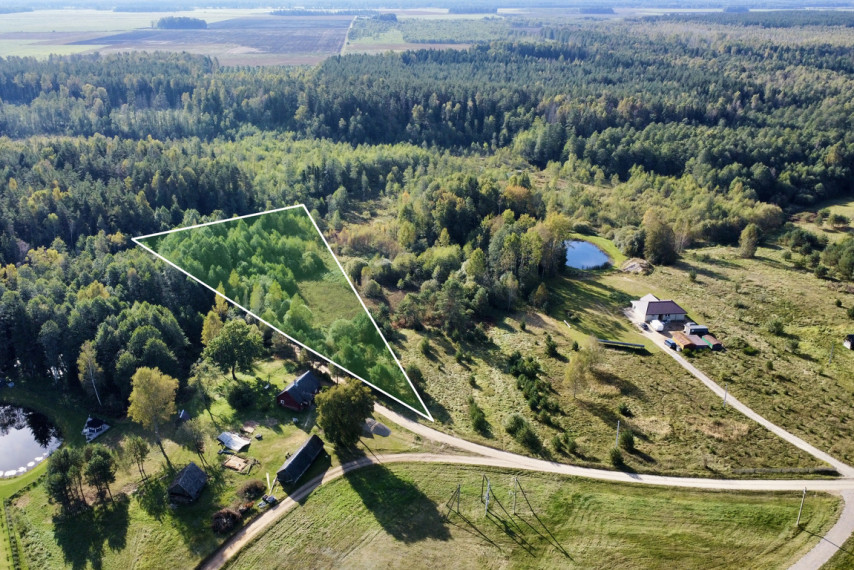 Parduodamas sklypas Liepynų g., Liepynų k., 87.47 a ploto 3