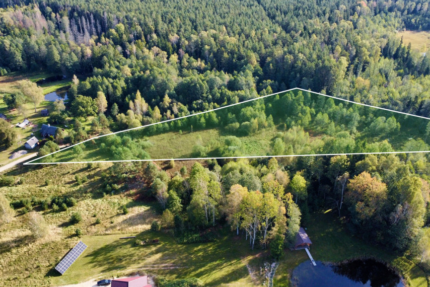 Parduodamas sklypas Liepynų g., Liepynų k., 87.47 a ploto 5
