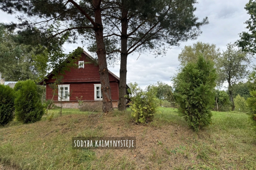 Parduodamas sklypas Liepynų g., Liepynų k., 87.47 a ploto 15