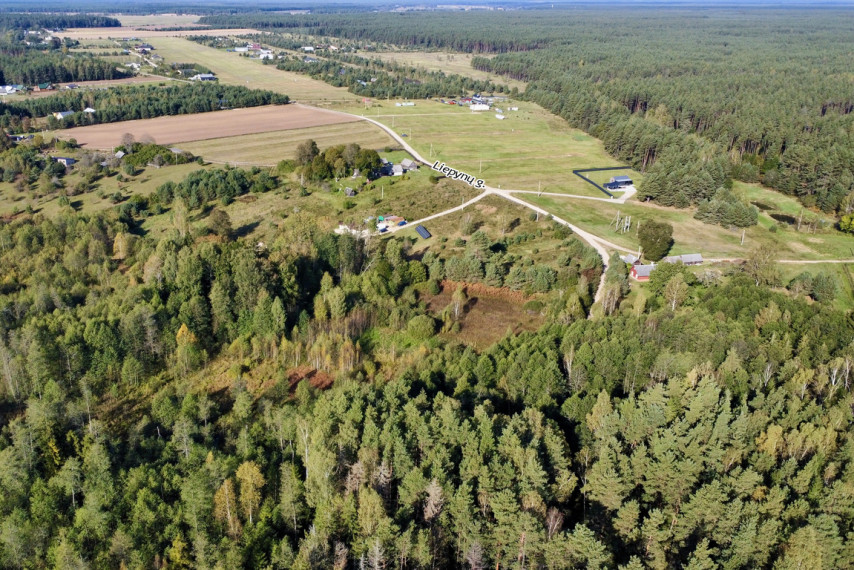 Parduodamas sklypas Liepynų g., Liepynų k., 87.47 a ploto 17