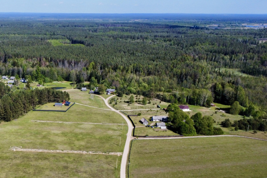 Parduodamas sklypas Liepynų g., Liepynų k., 87.47 a ploto 18