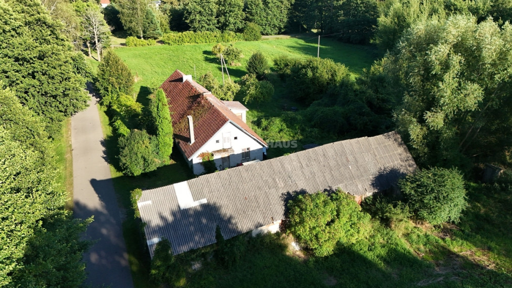 Parduodamas namas Pamario g. , Kintų mstl., Šilutės r. sav., 78.66 m2 ploto, 2 aukštai 4