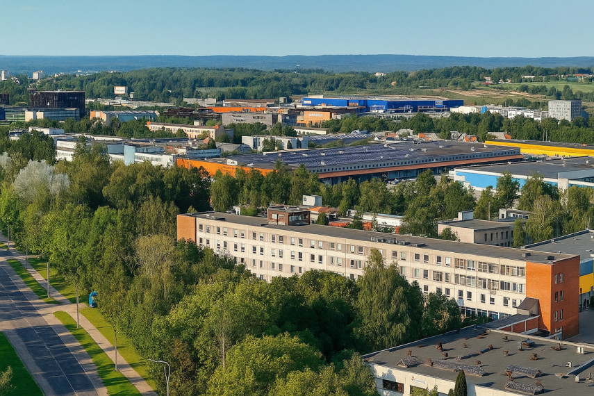 Parduodamas butas Eišiškių pl., Naujininkuose, Vilniuje, 18 kv.m ploto, 1 kambariai 15