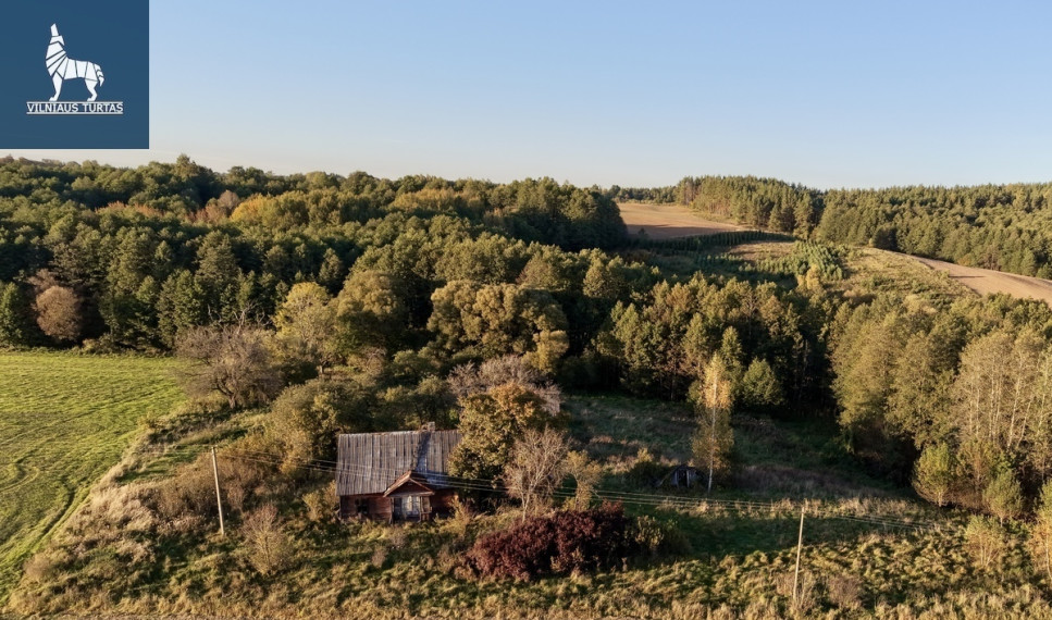 Parduodamas  sklypas Aukštadvario mstl., Trakų r. sav., 210 a ploto 3