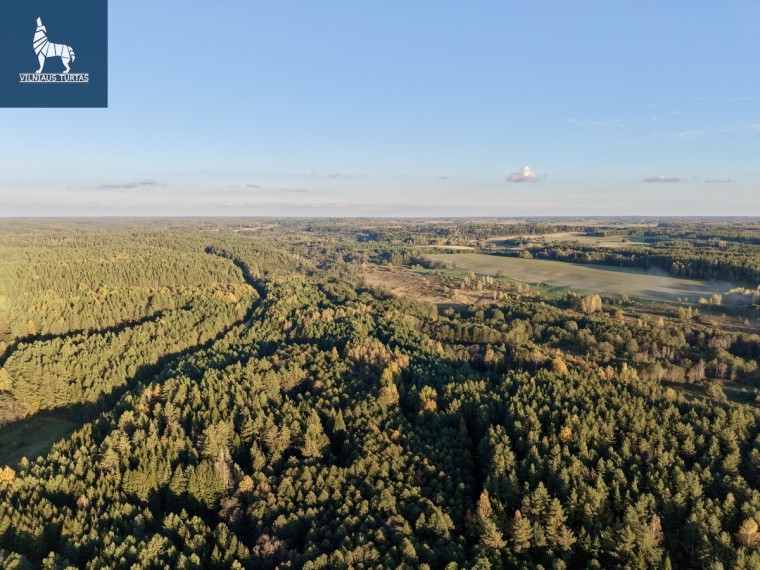 Parduodamas  sklypas Aukštadvario mstl., Trakų r. sav., 210 a ploto 5