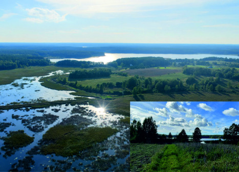 Parduodamas žemės ūkio paskirties sklypas Arnionių II k., Molėtų r. sav., 174 a ploto