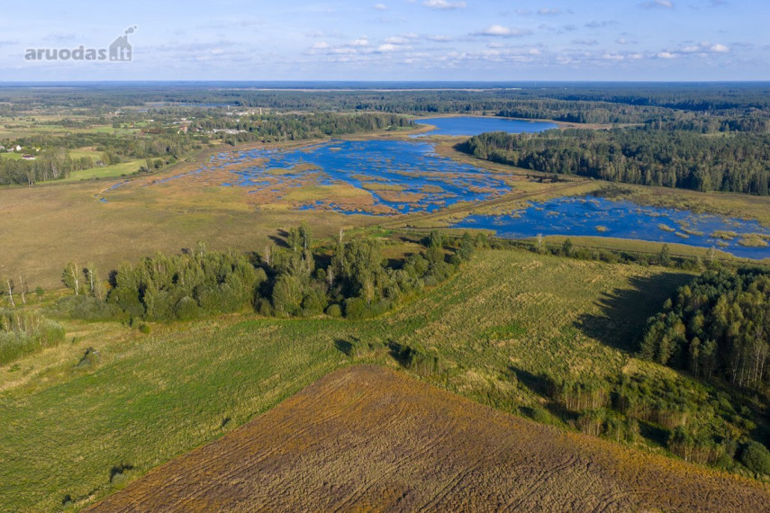 Parduodamas žemės ūkio paskirties sklypas Arnionių II k., Molėtų r. sav., 174 a ploto 10
