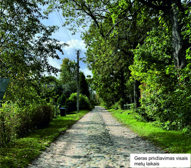 Parduodamas žemės ūkio paskirties sklypas Arnionių II k., Molėtų r. sav., 174 a ploto 11
