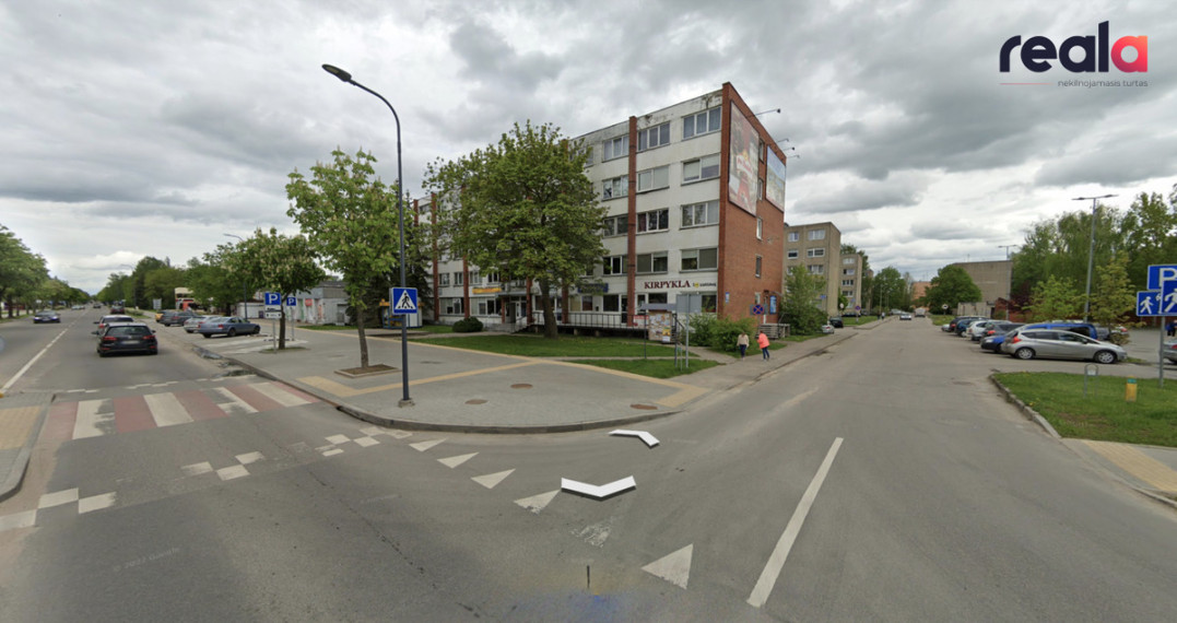Nuomojamos patalpos Gedimino g., Kaišiadoryse, 18 kv.m ploto 2