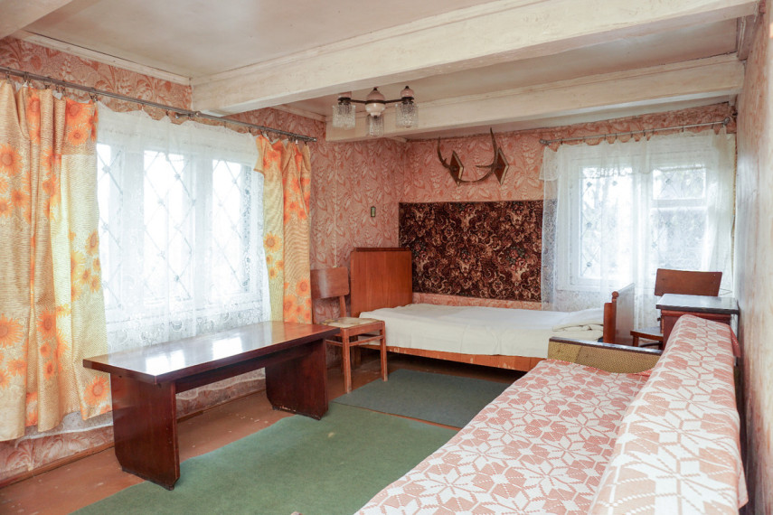 Parduodamas namas Kalno g., Žagarės m., Joniškio r. sav., 53.22 m2 ploto, 1 aukštai 5