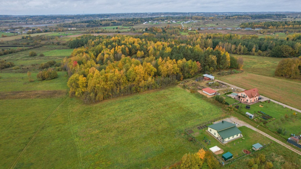 Parduodamas  sklypas Žygio g., Parapijoniškių k., Vilniaus r. sav., 14.13 a ploto 4