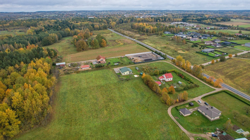 Parduodamas  sklypas Žygio g., Parapijoniškių k., Vilniaus r. sav., 14.13 a ploto 5