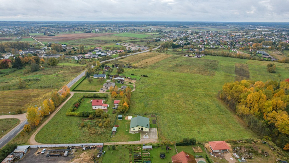 Parduodamas  sklypas Žygio g., Parapijoniškių k., Vilniaus r. sav., 14.13 a ploto 6