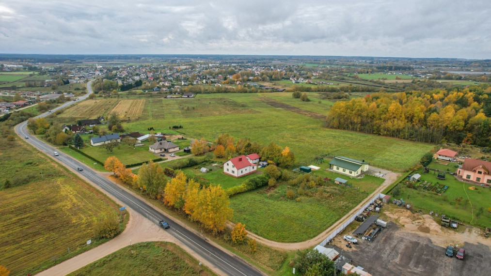 Parduodamas  sklypas Žygio g., Parapijoniškių k., Vilniaus r. sav., 14.13 a ploto 7