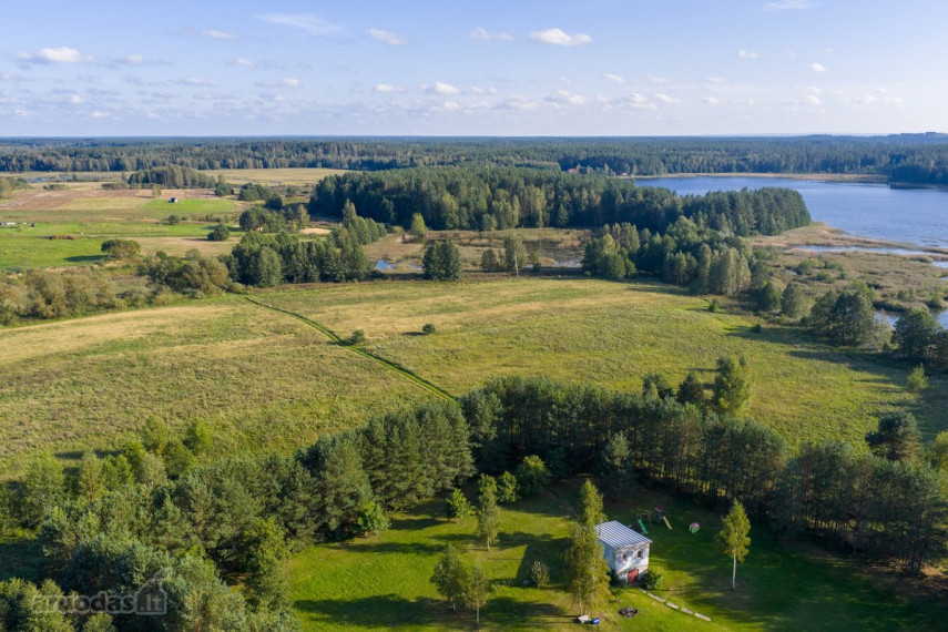 Parduodamas žemės ūkio paskirties sklypas Arnionių II k., Molėtų r. sav., 542 a ploto 11