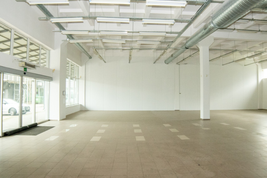Nuomojamos paslaugų, prekybos, sandėliavimo patalpos Pramonės pr., Dainava, Kauno m., Kauno m. sav., 370 m2 ploto 1