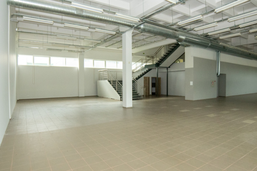 Nuomojamos paslaugų, prekybos, sandėliavimo patalpos Pramonės pr., Dainava, Kauno m., Kauno m. sav., 370 m2 ploto 3