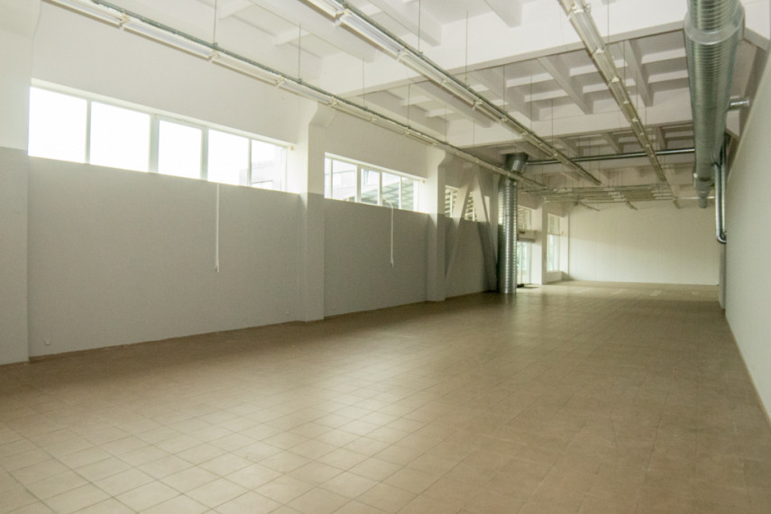Nuomojamos paslaugų, prekybos, sandėliavimo patalpos Pramonės pr., Dainava, Kauno m., Kauno m. sav., 370 m2 ploto 7
