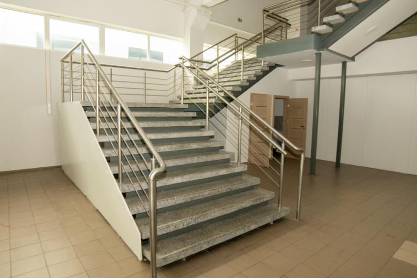 Nuomojamos paslaugų, prekybos, sandėliavimo patalpos Pramonės pr., Dainava, Kauno m., Kauno m. sav., 370 m2 ploto 8