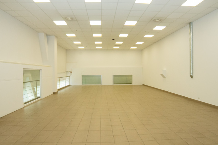 Nuomojamos paslaugų, prekybos, sandėliavimo patalpos Pramonės pr., Dainava, Kauno m., Kauno m. sav., 370 m2 ploto 9