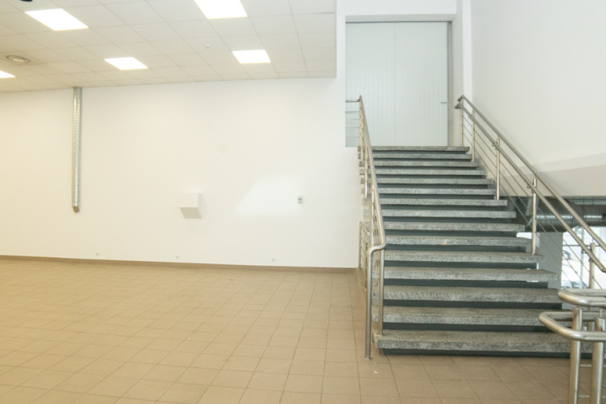 Nuomojamos paslaugų, prekybos, sandėliavimo patalpos Pramonės pr., Dainava, Kauno m., Kauno m. sav., 370 m2 ploto 10