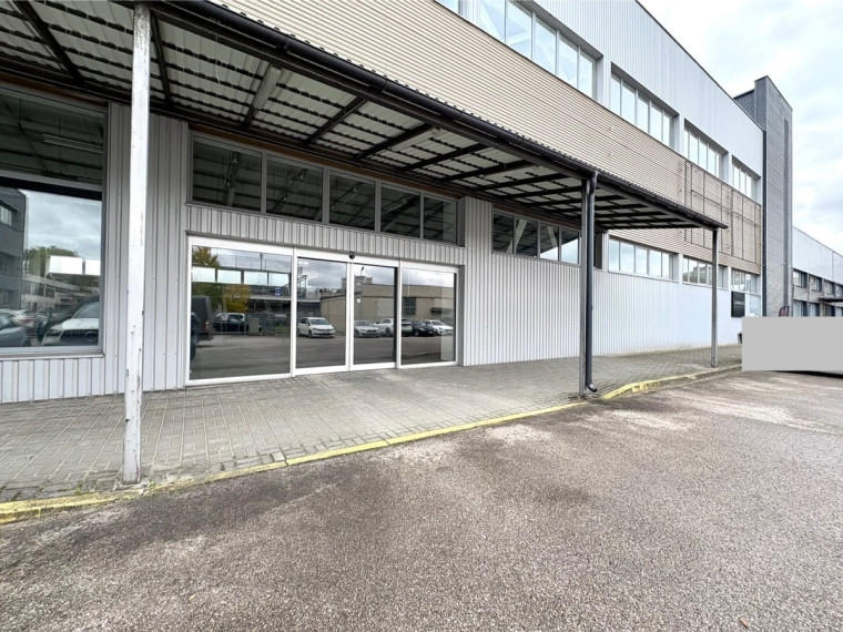 Nuomojamos paslaugų, prekybos, sandėliavimo patalpos Pramonės pr., Dainava, Kauno m., Kauno m. sav., 370 m2 ploto 13