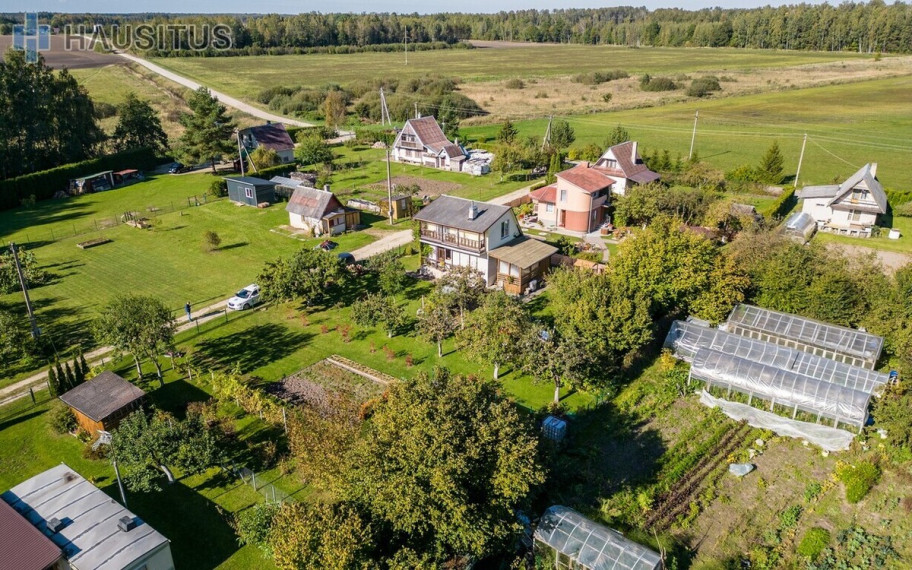 Parduodamas namas Vakaro g., Linonių k., 98.41 kv.m ploto 6