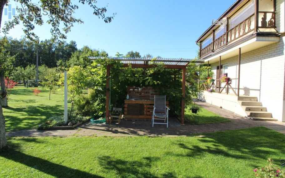 Parduodamas namas Vakaro g., Linonių k., 98.41 kv.m ploto 16