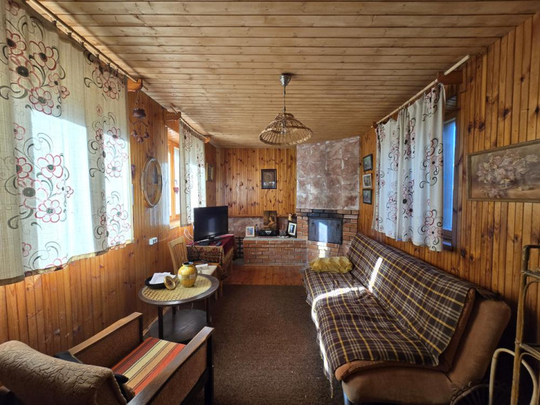 Parduodamas namas Sidariškių vs., Ignalinos r. sav., 61.10 m² ploto 4 kambariai 16