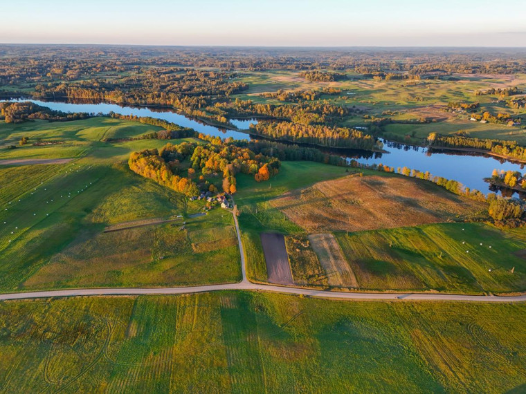 Parduodamas namas Sidariškių vs., Ignalinos r. sav., 61.10 m² ploto 4 kambariai 5