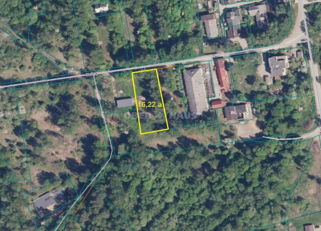 Parduodamas komercinės paskirties sklypas Beržų g., Račkūnų k., Trakų r. sav., 16.22 a ploto Parduodamas komercinės paskirties sklypas Beržų g., Račkūnų k., Trakų r. sav., 16.22 a ploto