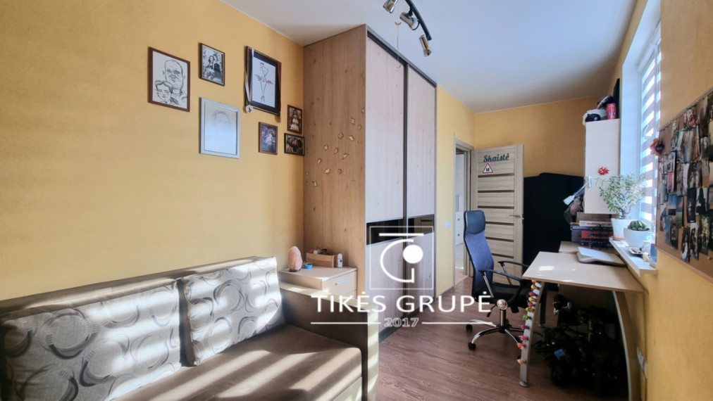 Parduodamas namas Trušelių k., Klaipėdos r. sav., 109 m2 ploto, 2 aukštai 3