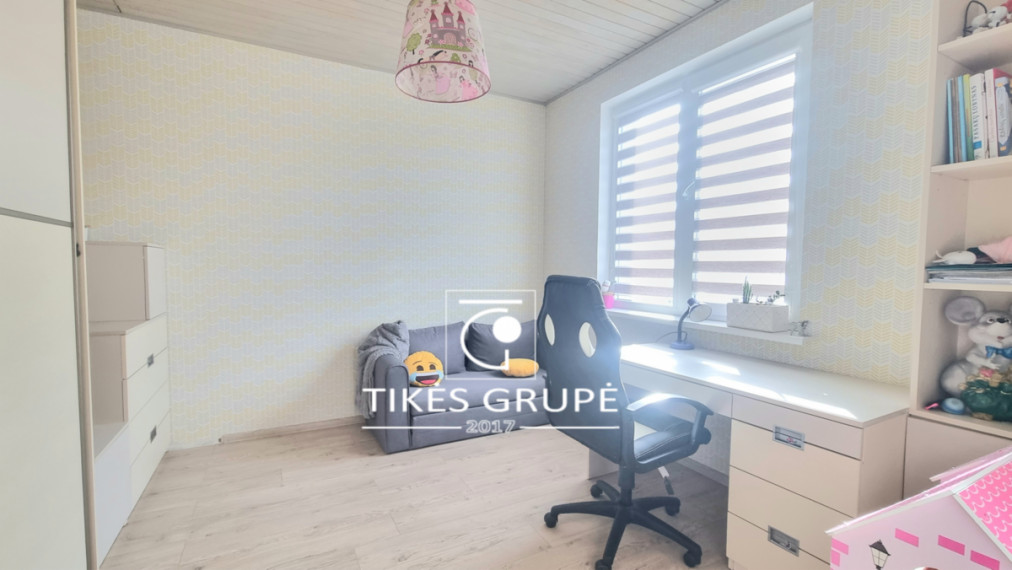 Parduodamas namas Trušelių k., Klaipėdos r. sav., 109 m2 ploto, 2 aukštai 4