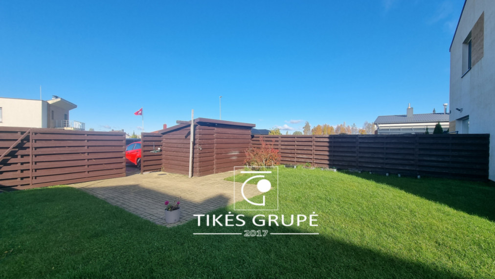 Parduodamas namas Trušelių k., Klaipėdos r. sav., 109 m2 ploto, 2 aukštai 5
