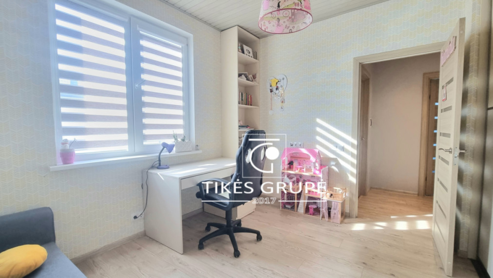 Parduodamas namas Trušelių k., Klaipėdos r. sav., 109 m2 ploto, 2 aukštai 9