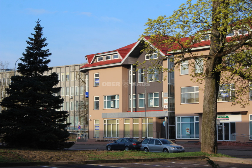 Nuomojamos administracinės, kitos paskirties patalpos J. Urbšio g., Centras, Panevėžio m., Panevėžio m. sav., 53.7 m2 ploto 5